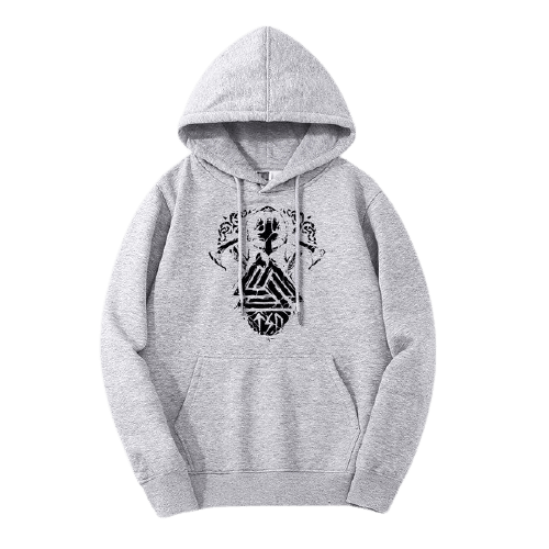 Nordisch<br> Wikinger Hoodie