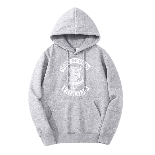Sons of Odin Valhalla<br> Wikinger Hoodie