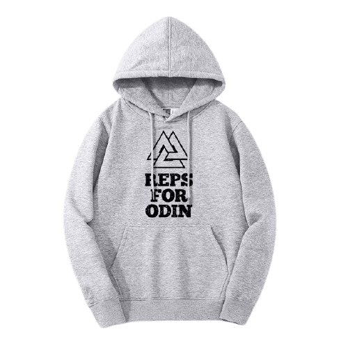 Odin<br> Wikinger Hoodie