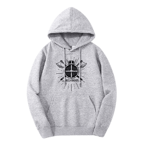 Shield<br> Wikinger Hoodie