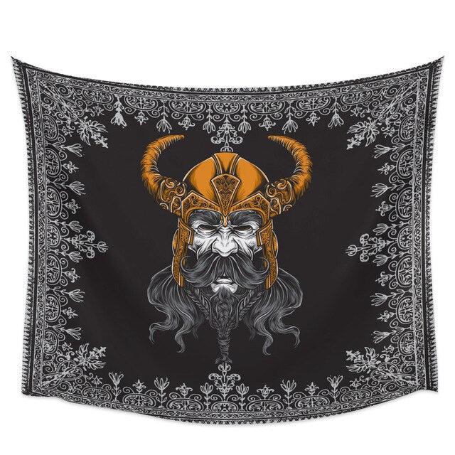 Jarl<br> Wikinger Flagge