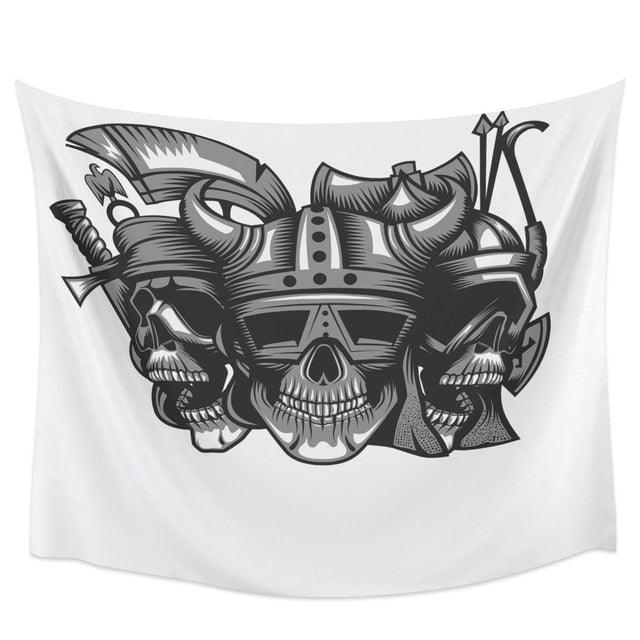 Norwegen<br> Wikinger Flagge