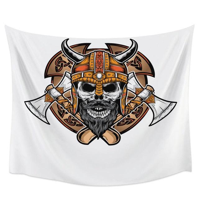 Rollo<br> Wikinger Flagge