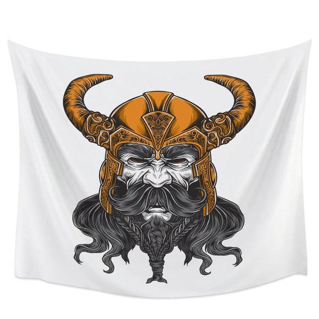 Erik Der Rote<br> Wikinger Flagge
