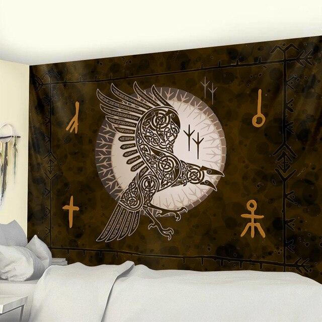 Adler<br> Wikinger Flagge