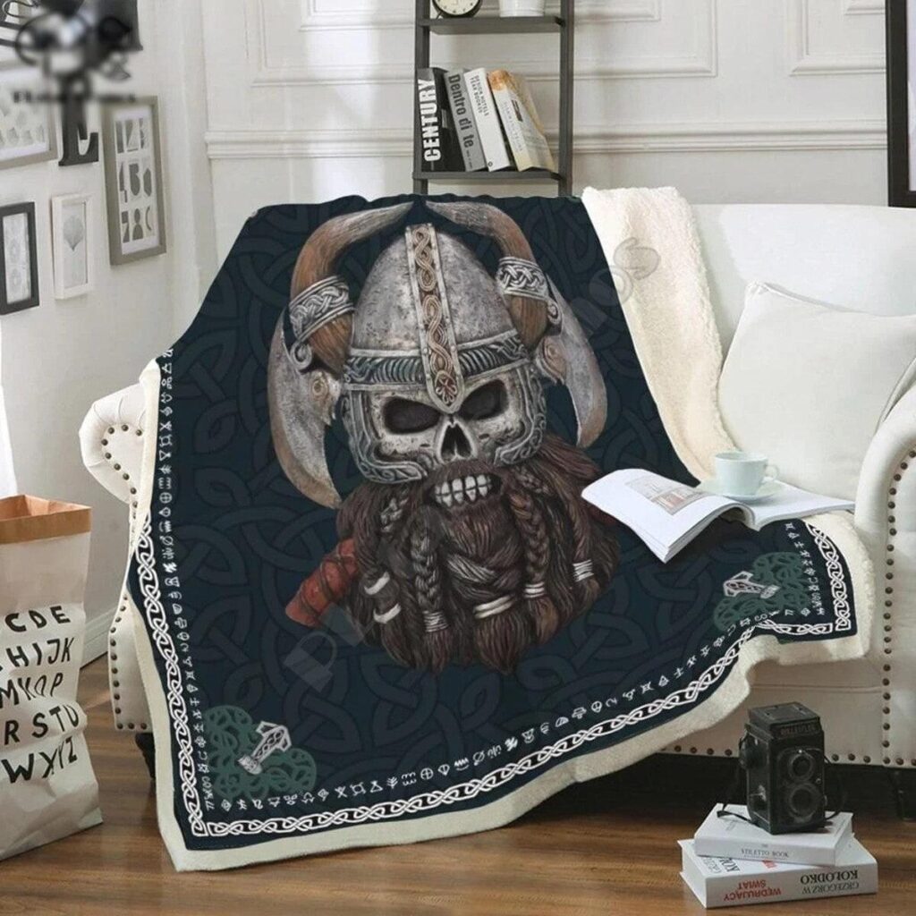 Warrior<br> Wikinger Decke