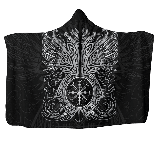 Aegishjalmur<br> Wikinger Decke