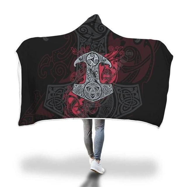 Mjolnir<br> Wikinger Decke