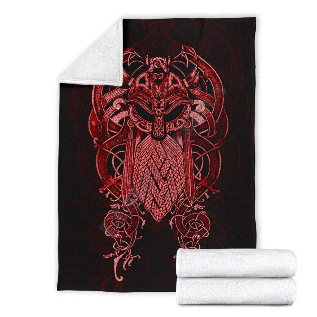 Odin<br> Wikinger Decke