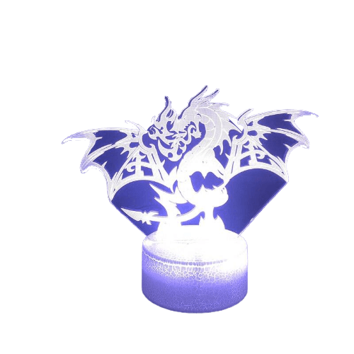 Jormungand<br> Wikinger Lampe