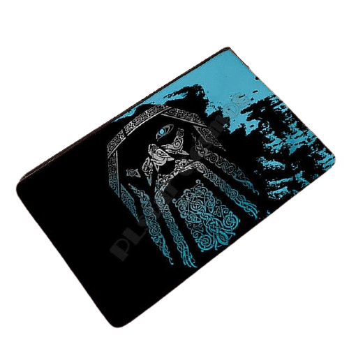 Odin<br> Wikinger Teppich