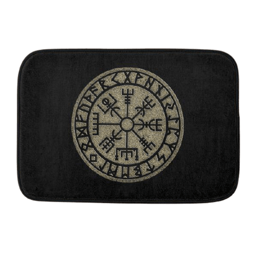 Symbol<br> Wikinger Teppich