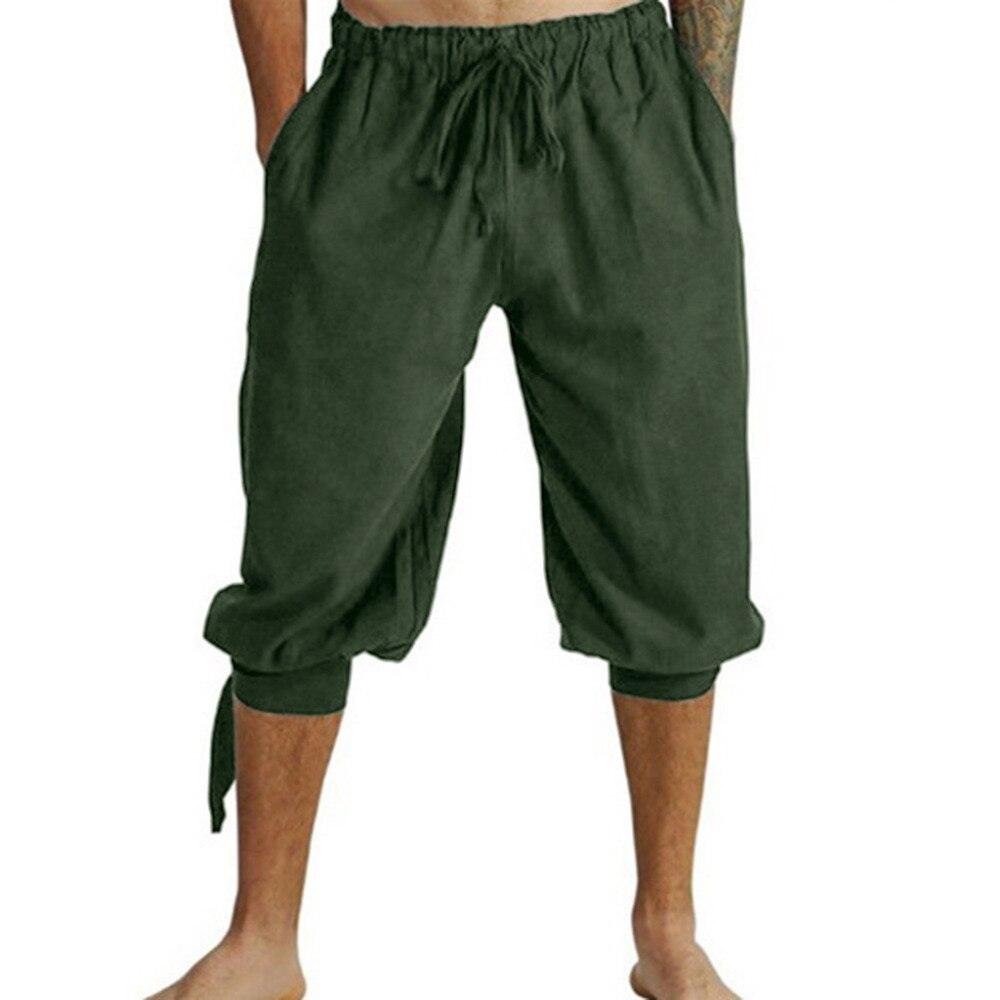 Kurze<br> Wikinger Hose