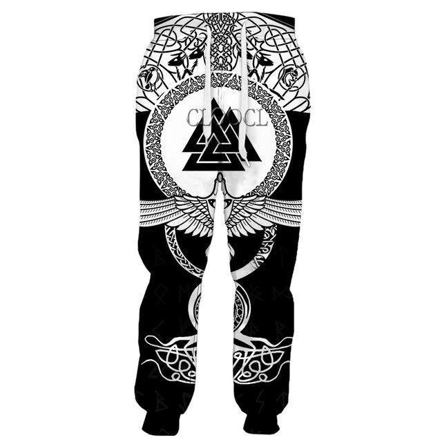 Valknut<br> Wikinger Hose