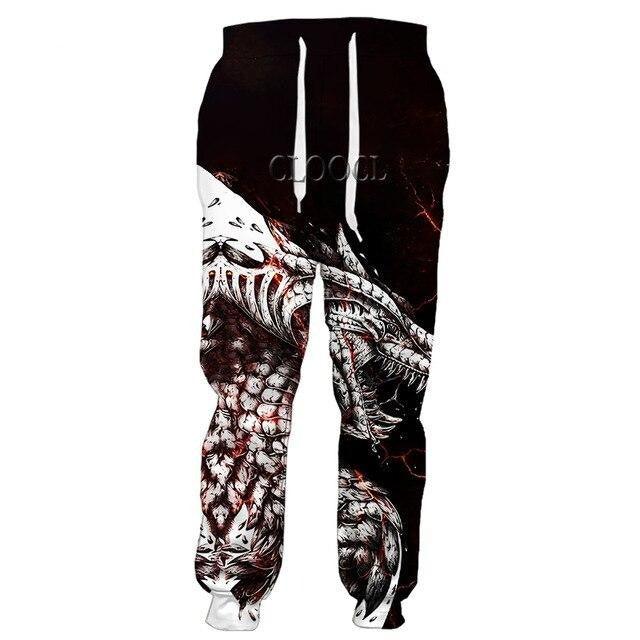 Jormungand<br> Wikinger Hose