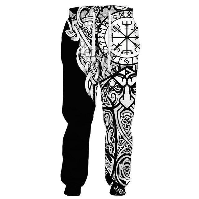 Odin Vegvisir<br> Wikinger Hose