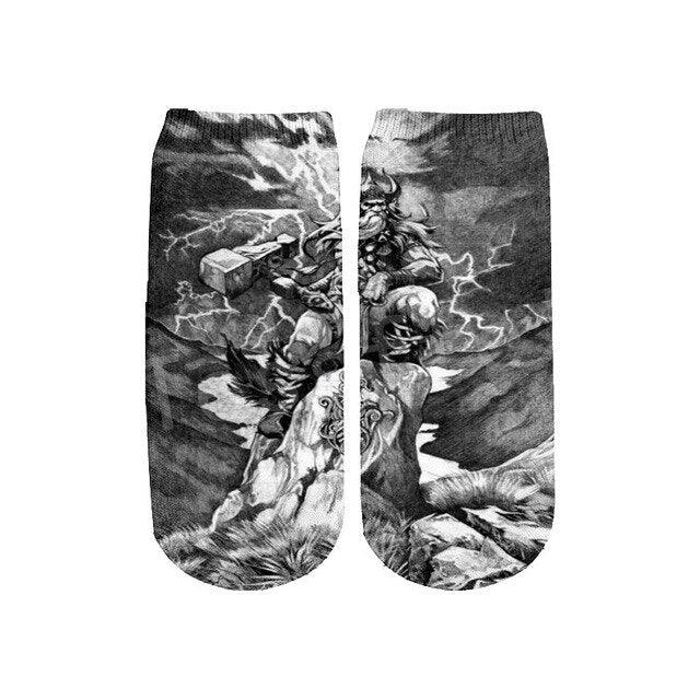Thor<br> Wikinger Socken