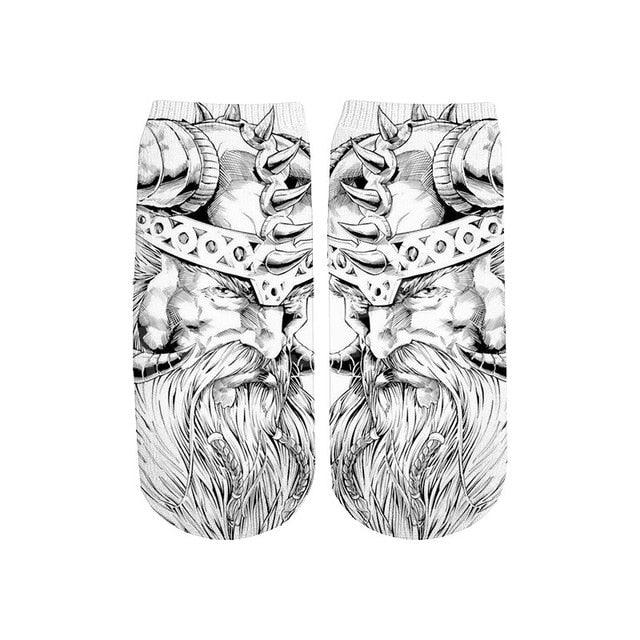 Odin<br> Wikinger Socken