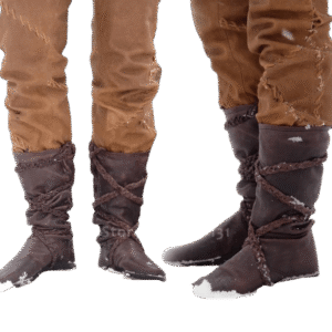 Winter<br> Wikinger Schuhe