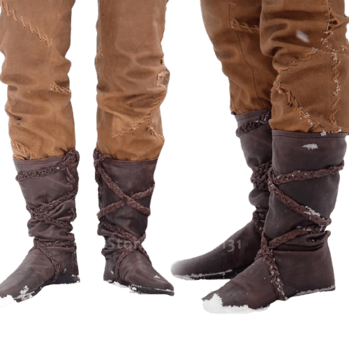 Winter<br> Wikinger Schuhe