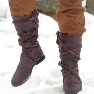 Winter<br> Wikinger Schuhe