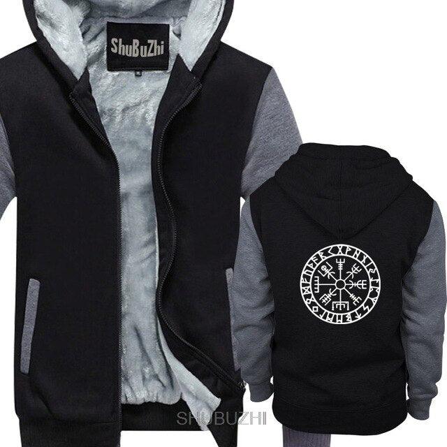 Nordische<br> Wikinger Jacke