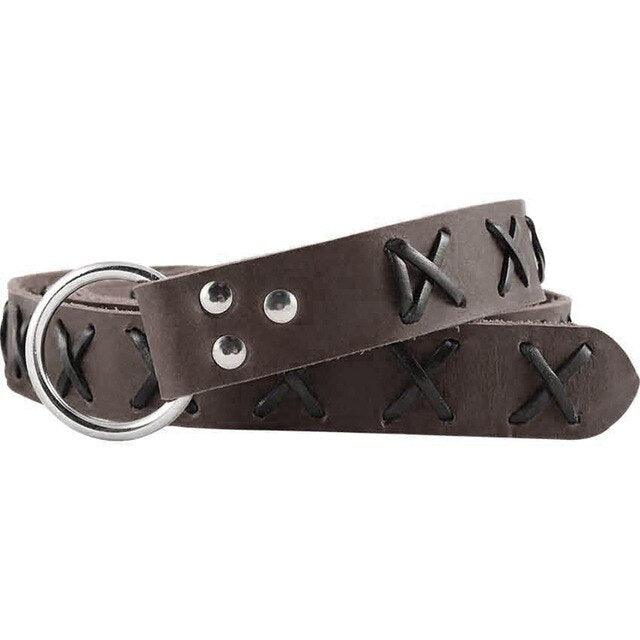 Damen<br> Wikinger Gürtel