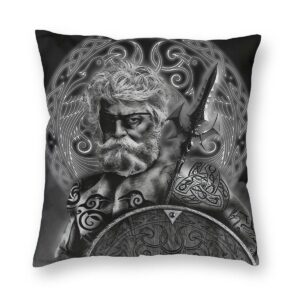 Gott Odin<br> Wikinger Kissen