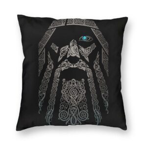 Odin<br> Wikinger Kissen