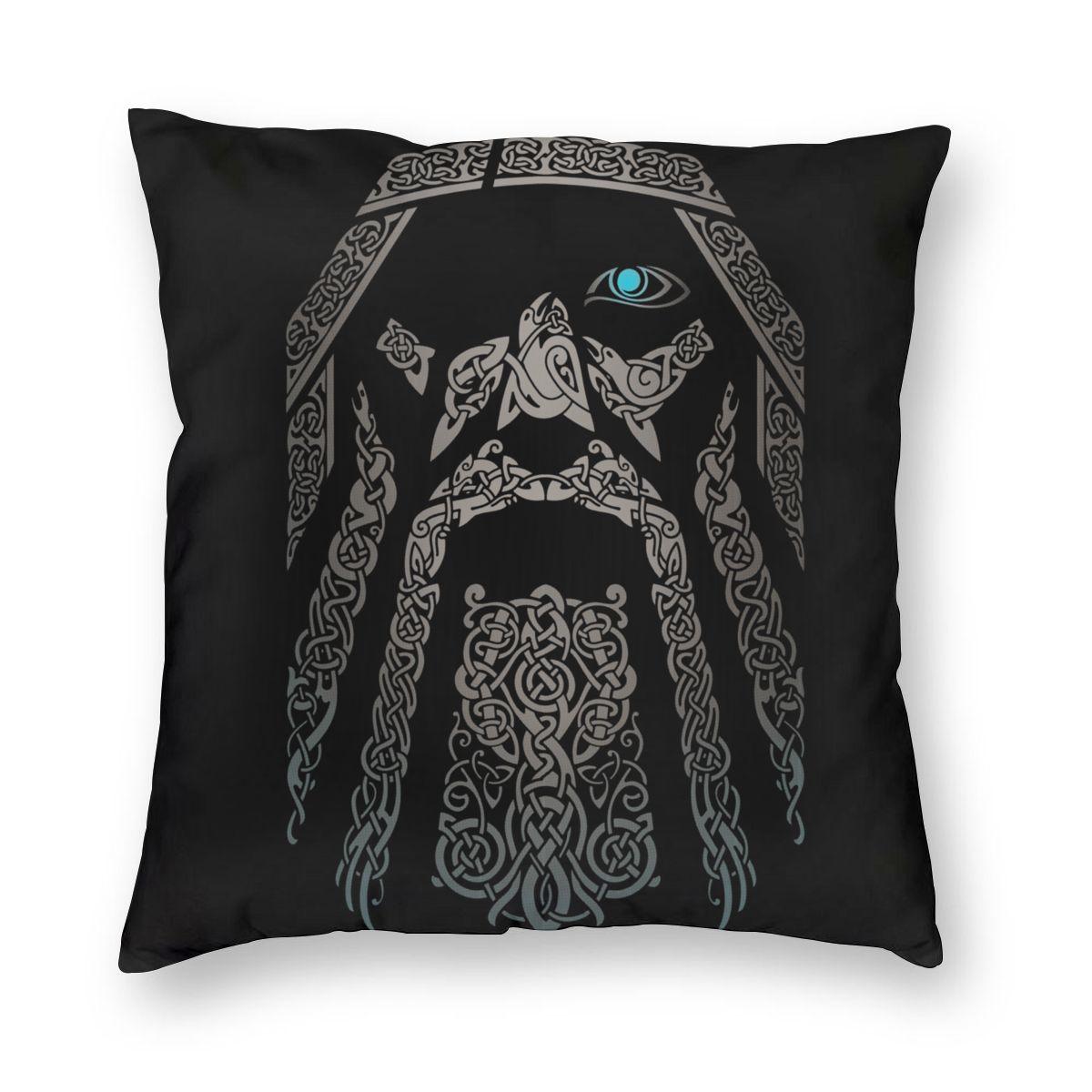 Odin<br> Wikinger Kissen