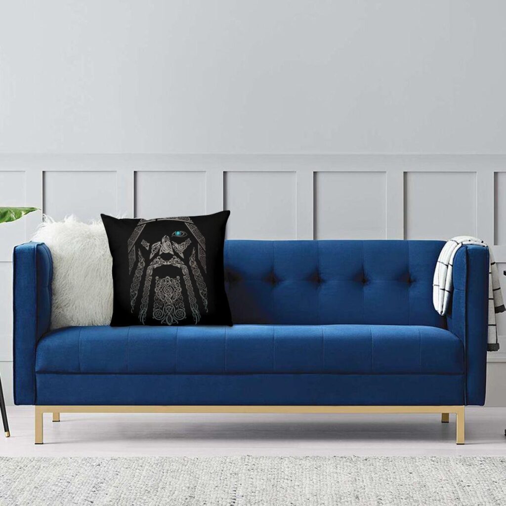 Odin<br> Wikinger Kissen