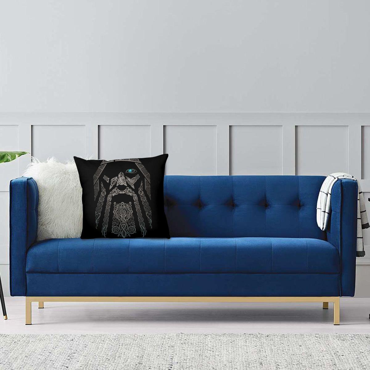 Odin<br> Wikinger Kissen