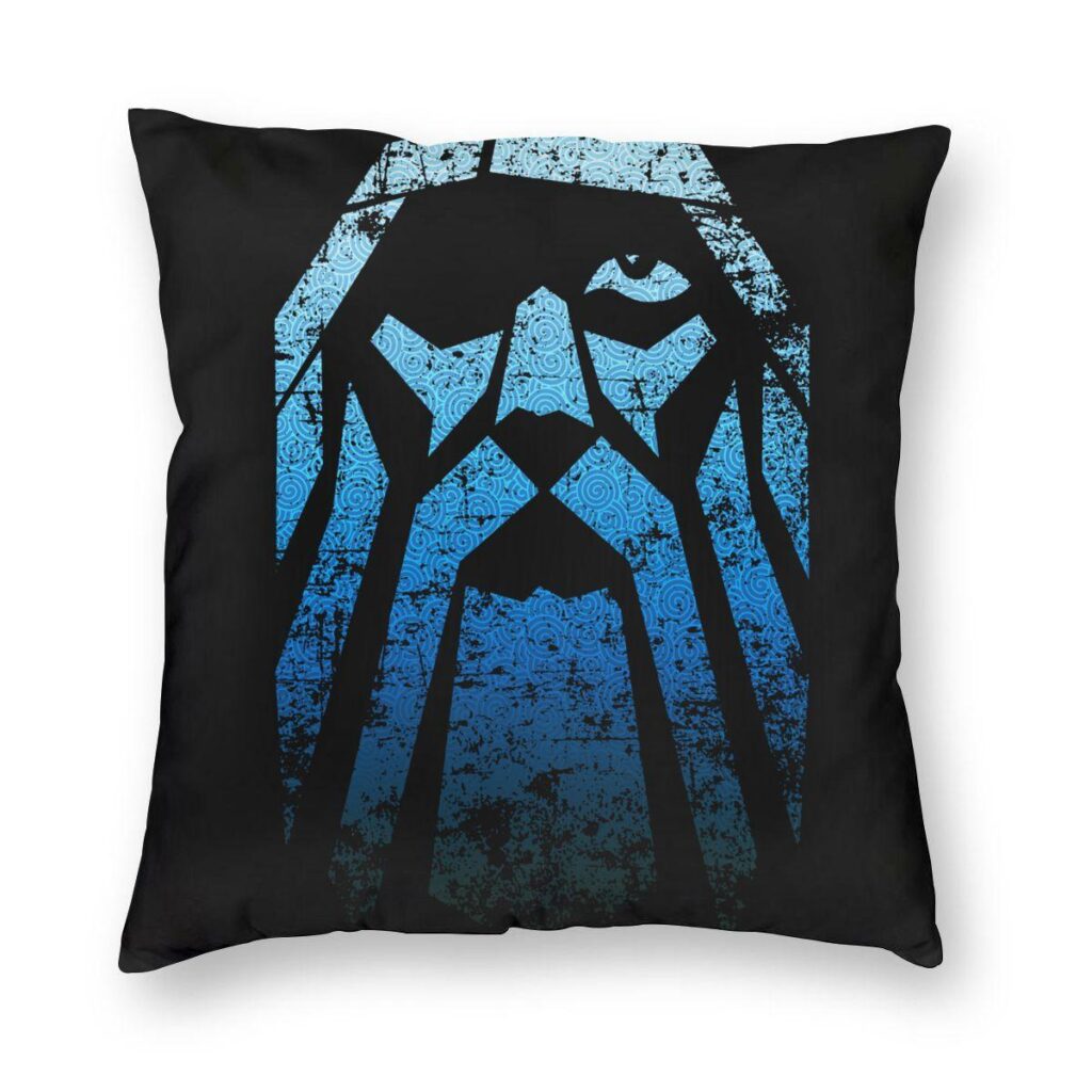 Odin Valhalla<br> Wikinger Kissen