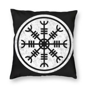 Nordisch<br> Wikinger Kissen