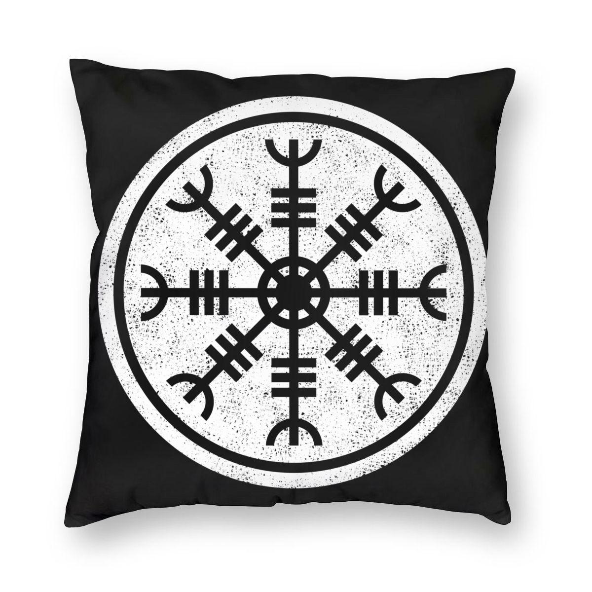 Nordisch<br> Wikinger Kissen