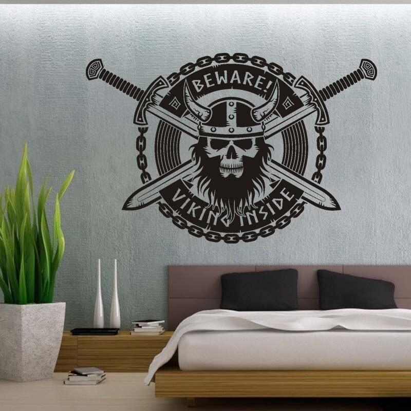 Viking<br> Wikinger Aufkleber