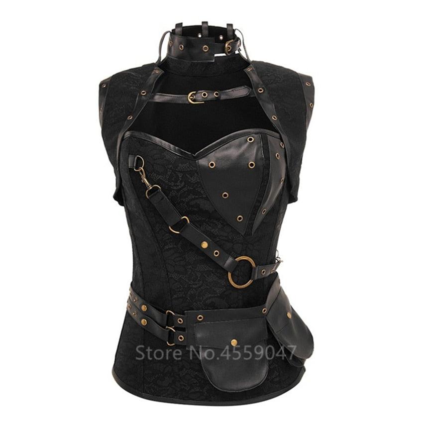 Cosplay<br> Wikinger Kostüm Damen