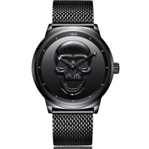 Valhalla<br> Wikinger Uhr