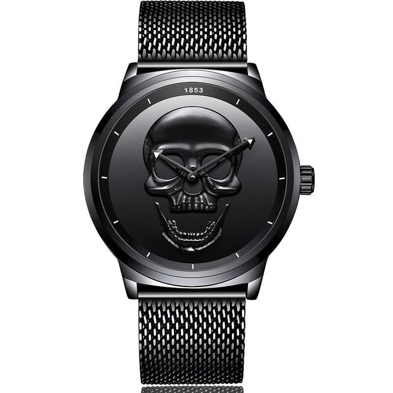 Valhalla<br> Wikinger Uhr