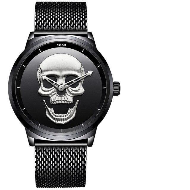 Valhalla<br> Wikinger Uhr