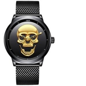 Valhalla<br> Wikinger Uhr
