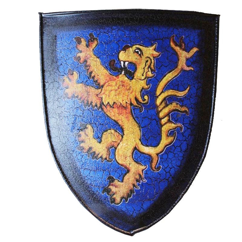 Mittelalter<br> Wikinger Schild