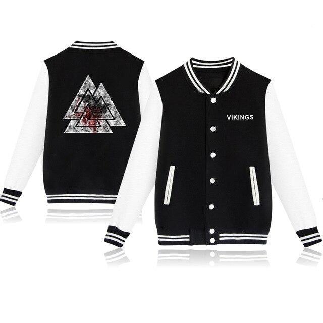 Valknut<br> Wikinger Jacke