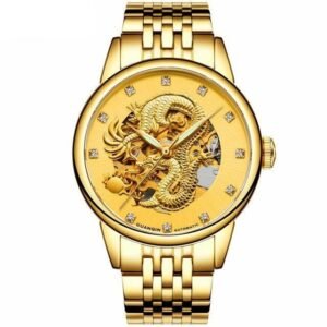 Jormungand<br> Wikinger Uhr
