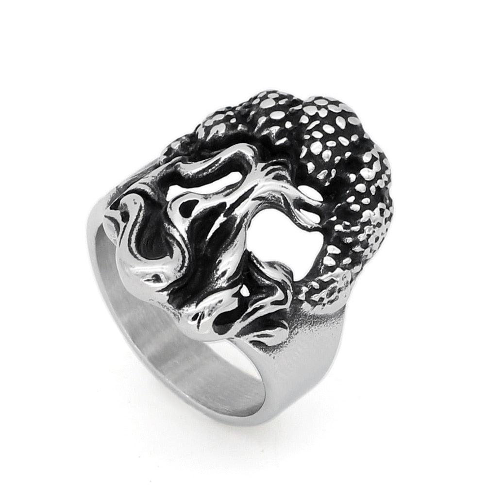 Baum Des Lebens<br> Wikinger Ring