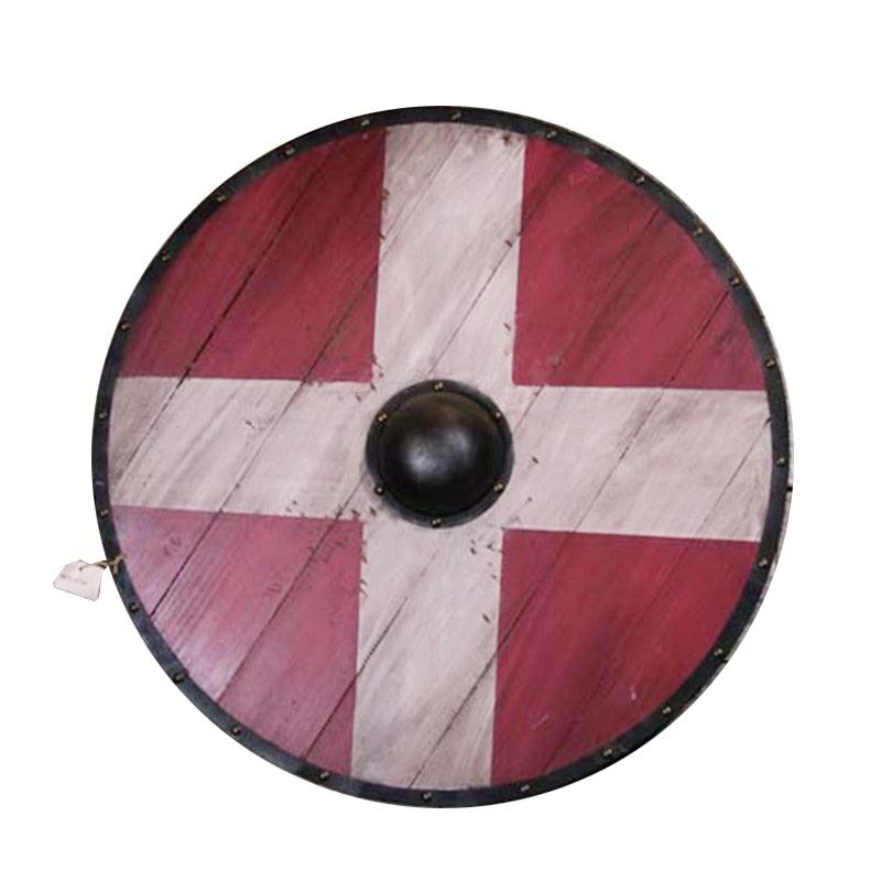 Authentisch<br> Wikinger Schild