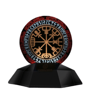 Vegvisir<br> Wikinger Lampe