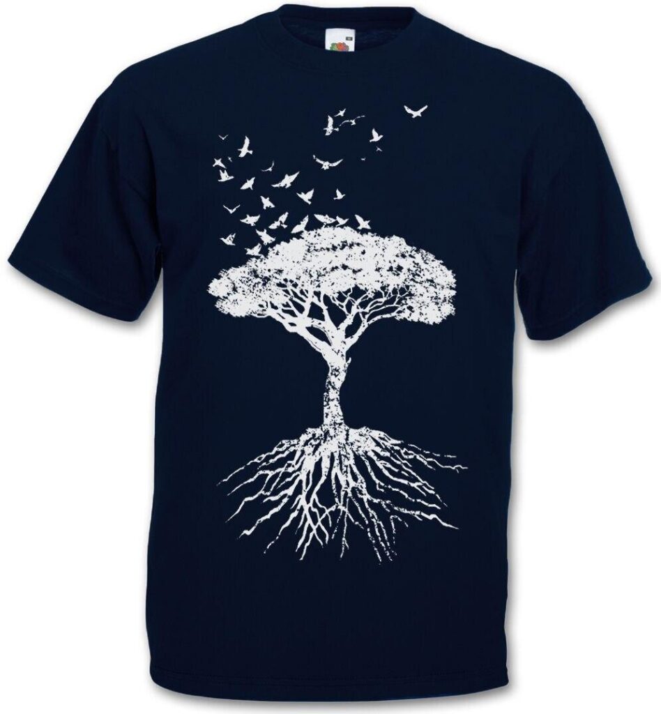 Weltesche<br> Wikinger T-Shirt