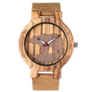Berserker<br> Wikinger Uhr