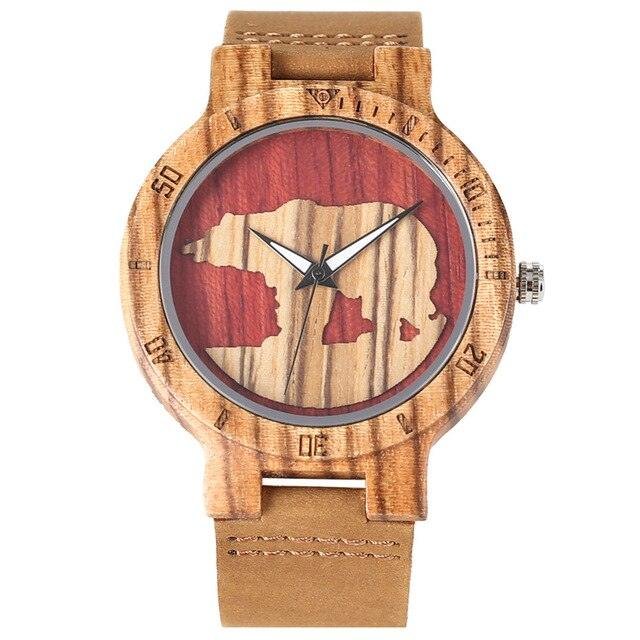 Berserker<br> Wikinger Uhr